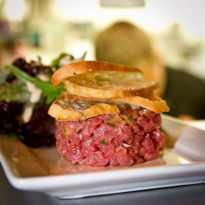 Assaisonnements à tartare de boeuf