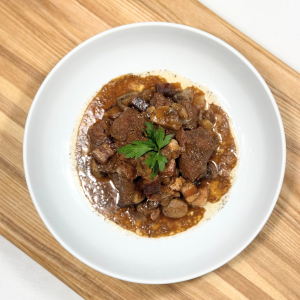Boeuf bourguignon