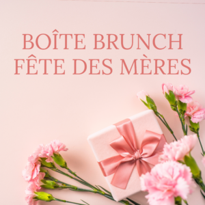 Boîte fête des mères