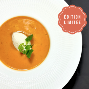 Bisque de homard